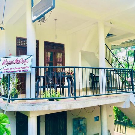 Mama Cottage Ella Εξωτερικό φωτογραφία