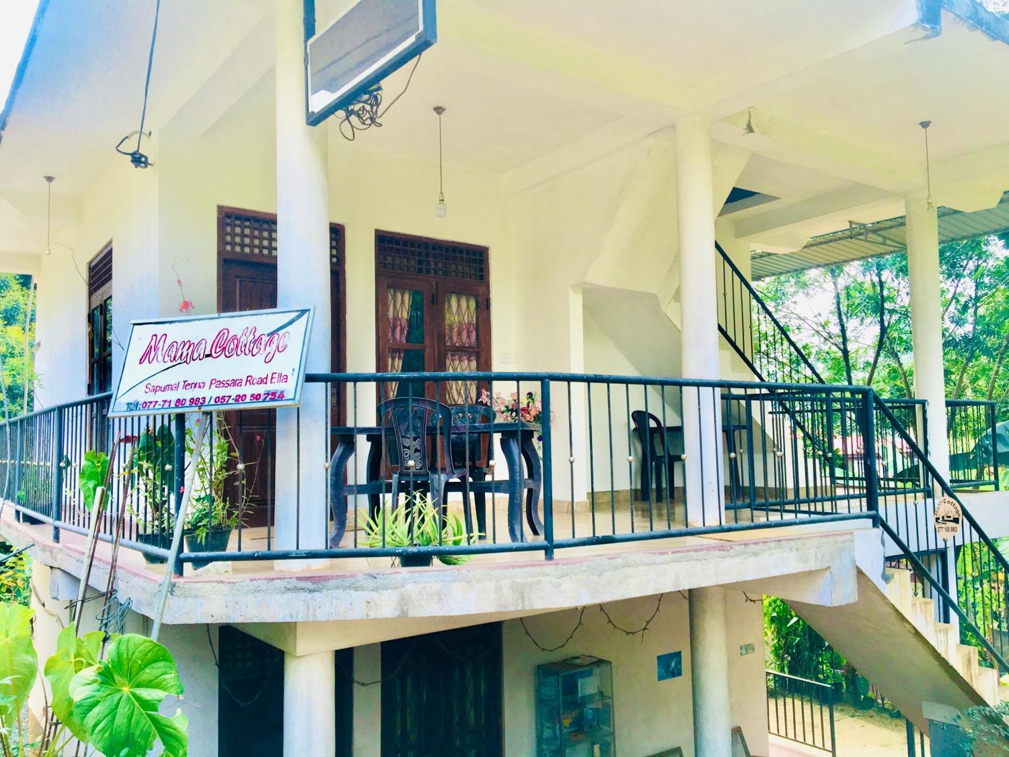 Mama Cottage Ella Εξωτερικό φωτογραφία