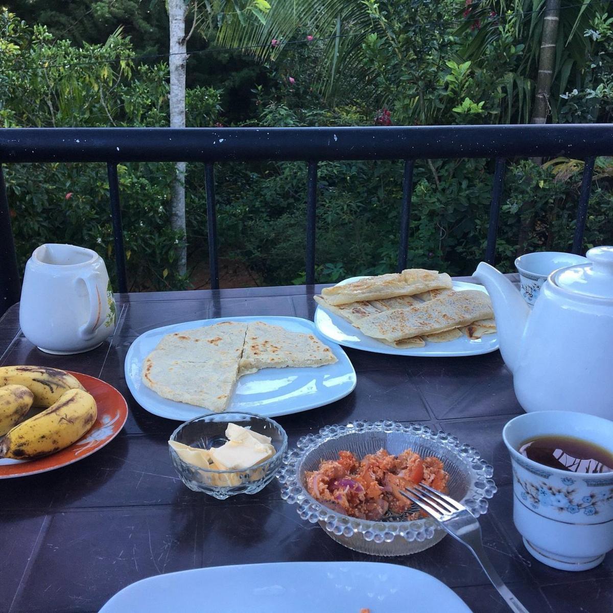 Mama Cottage Ella Εξωτερικό φωτογραφία